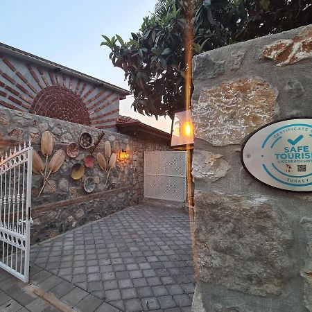 אולודניץ Ilkiz Beach Hotel מראה חיצוני תמונה
