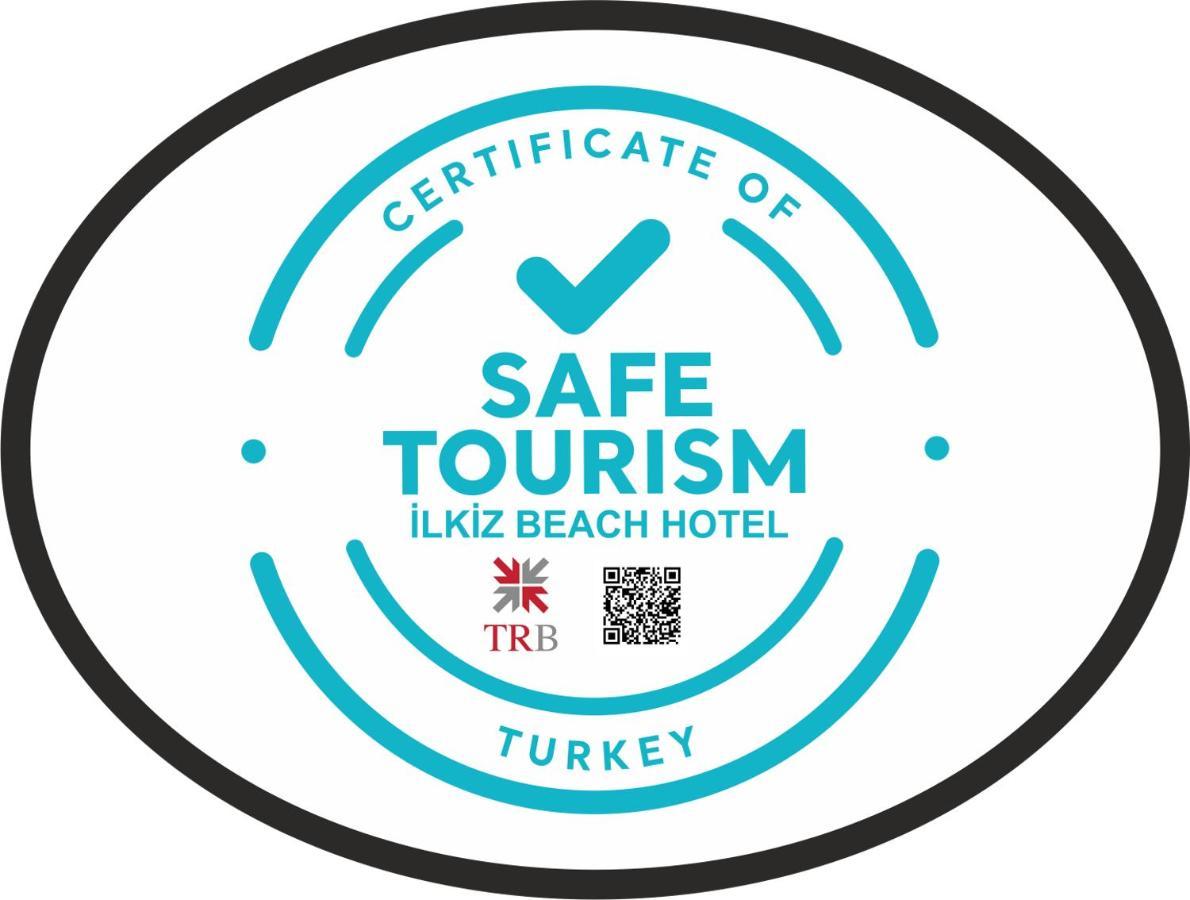 אולודניץ Ilkiz Beach Hotel מראה חיצוני תמונה