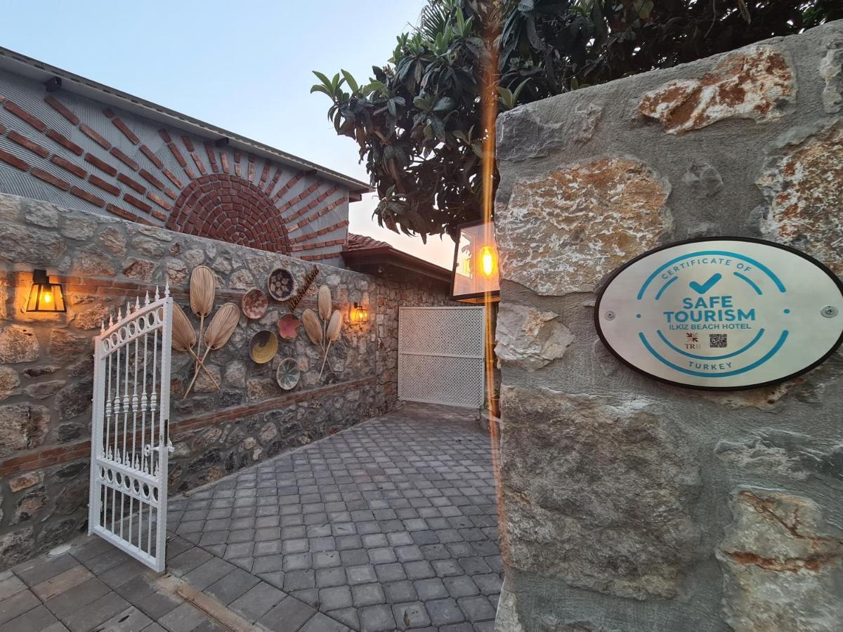 אולודניץ Ilkiz Beach Hotel מראה חיצוני תמונה