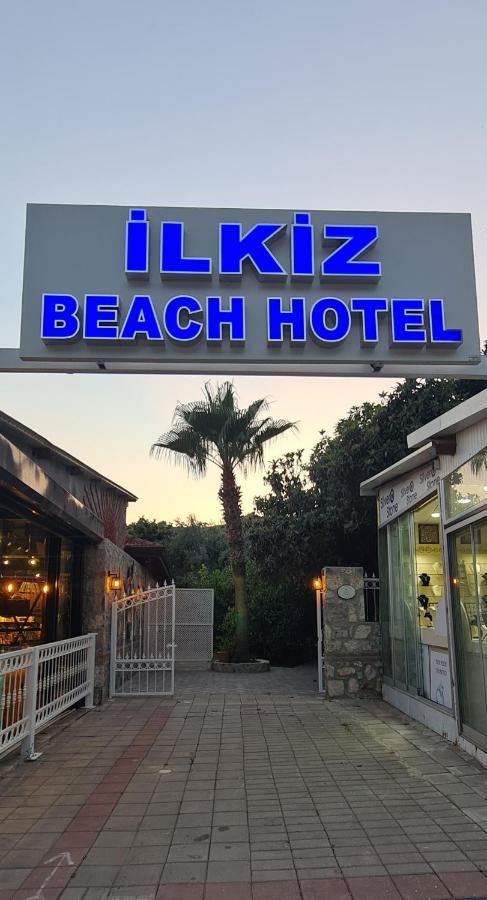 אולודניץ Ilkiz Beach Hotel מראה חיצוני תמונה