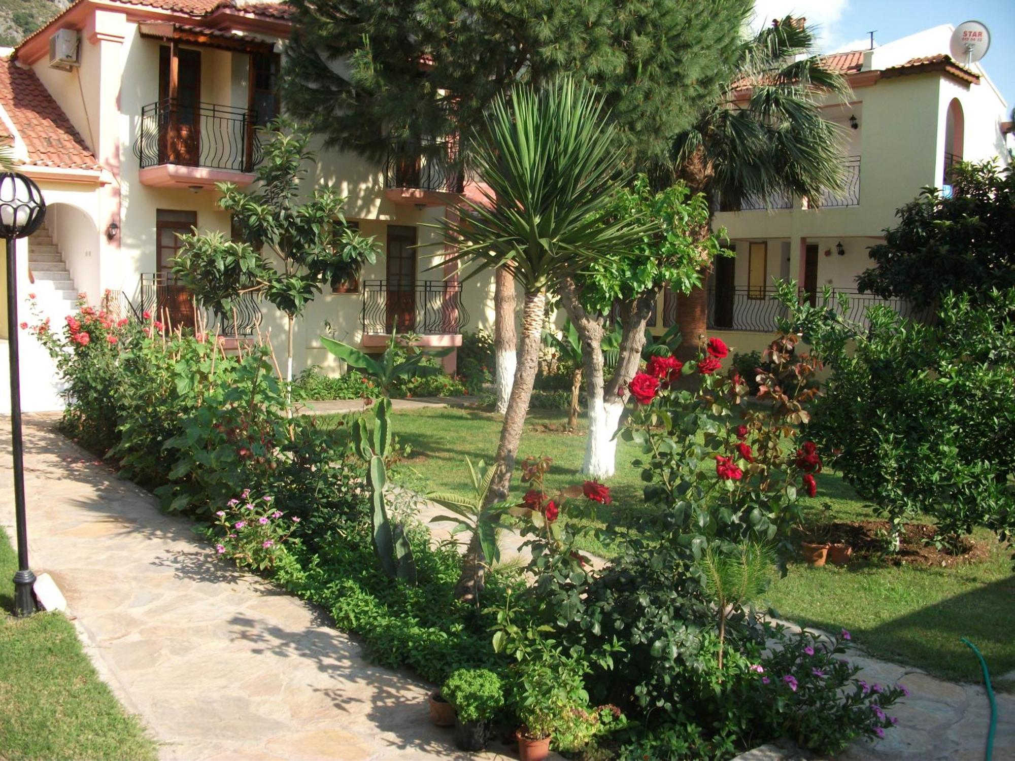 אולודניץ Ilkiz Beach Hotel מראה חיצוני תמונה