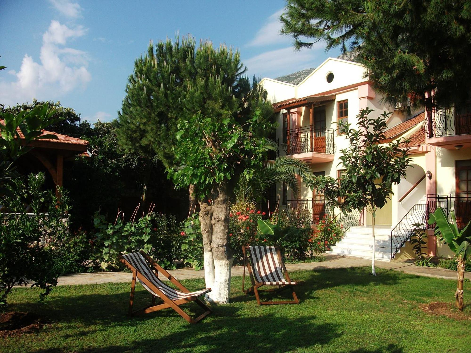 אולודניץ Ilkiz Beach Hotel מראה חיצוני תמונה
