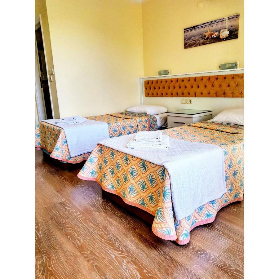 אולודניץ Ilkiz Beach Hotel מראה חיצוני תמונה