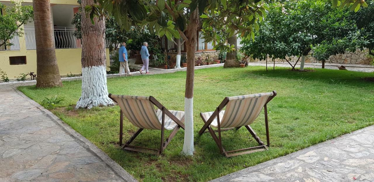 אולודניץ Ilkiz Beach Hotel מראה חיצוני תמונה