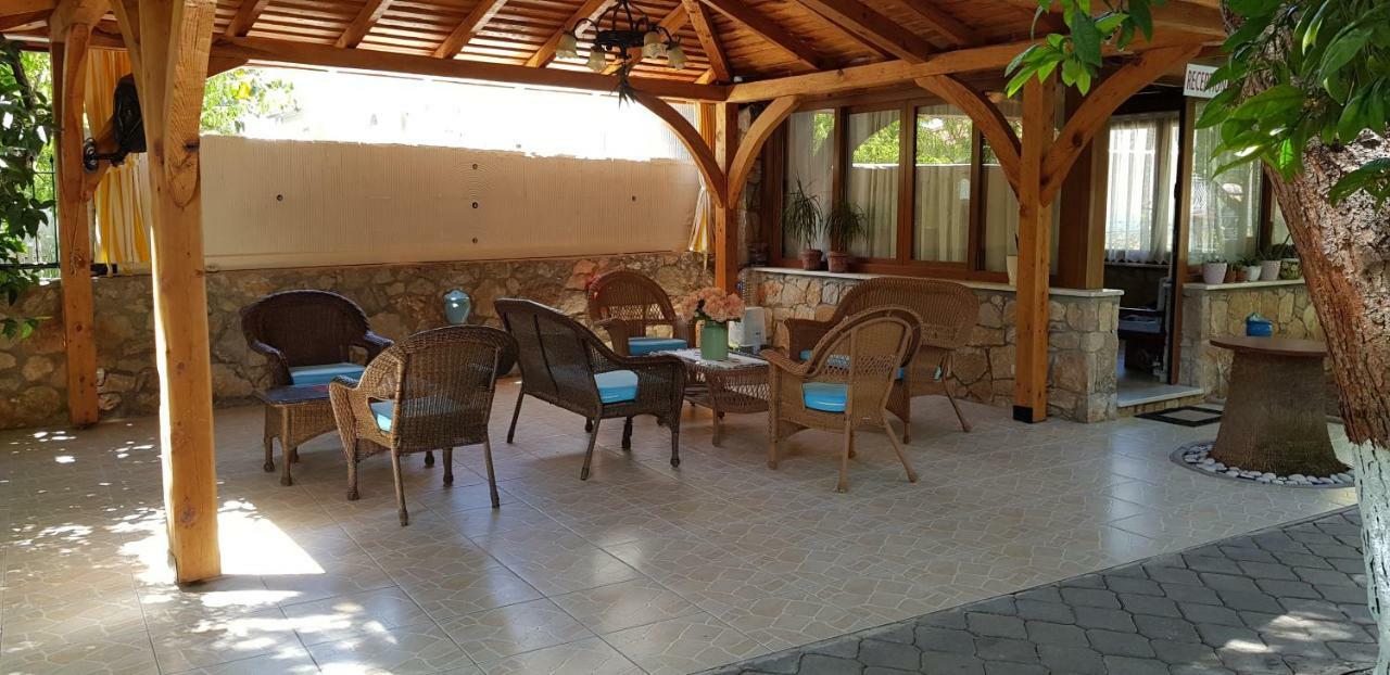 אולודניץ Ilkiz Beach Hotel מראה חיצוני תמונה