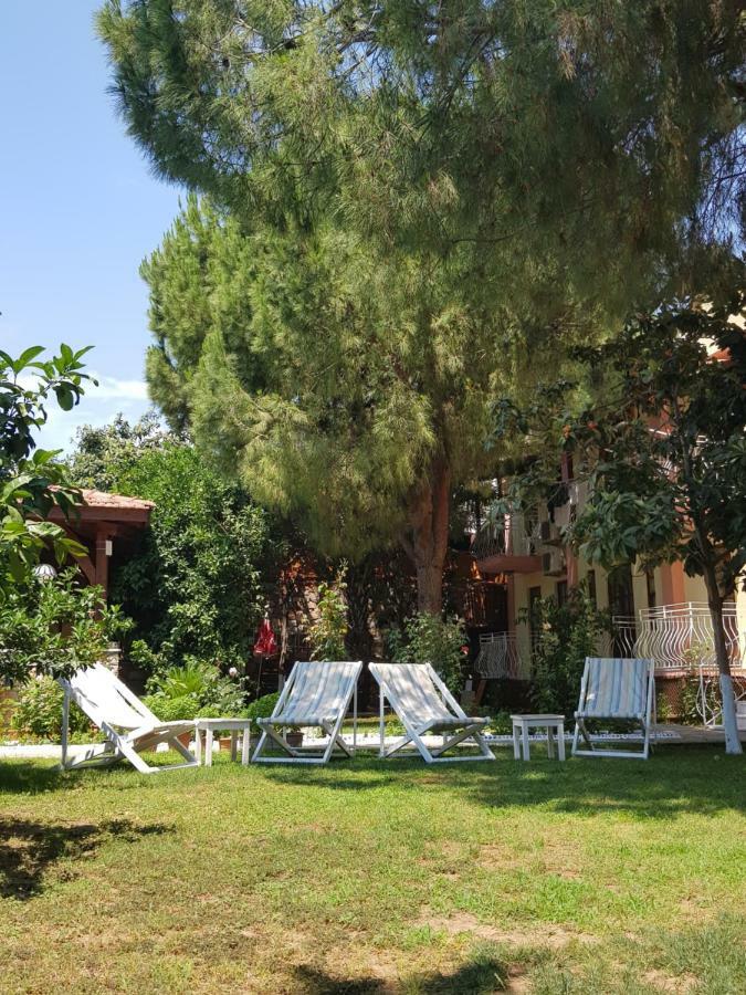אולודניץ Ilkiz Beach Hotel מראה חיצוני תמונה