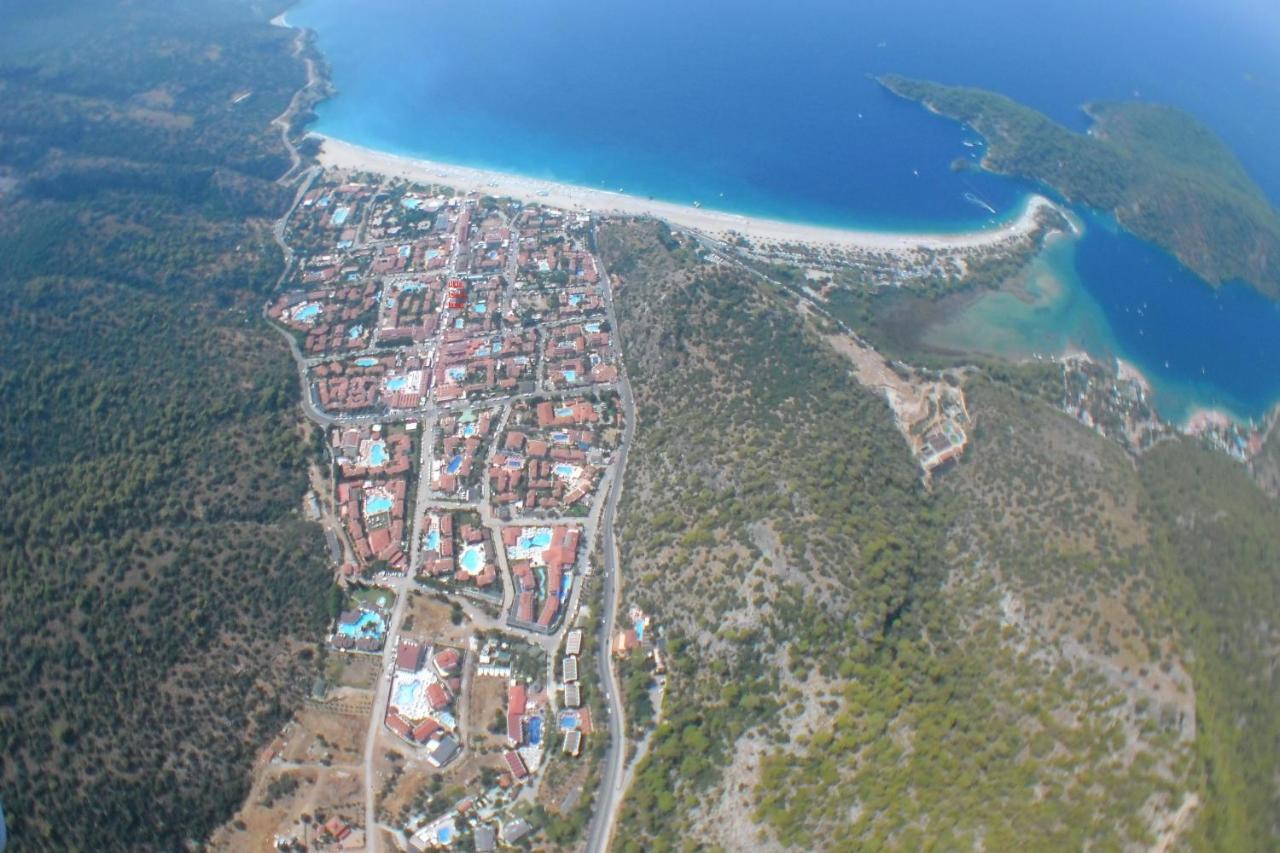 אולודניץ Ilkiz Beach Hotel מראה חיצוני תמונה